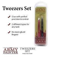 TWEEZERS SET
